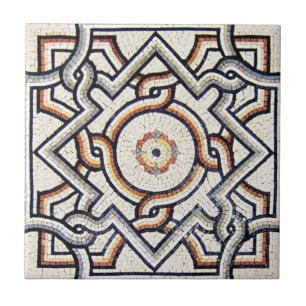 Keramikfliese - einzigartige Mosaikdesign-Fliese