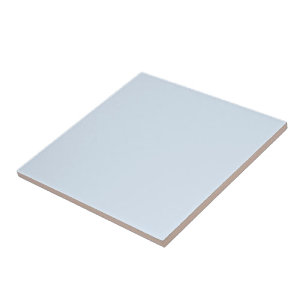 Keramikfliese Hellblau Quadratisch