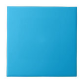 Keramikfliese Klassisch Blau Quadratisch (Vorderseite)