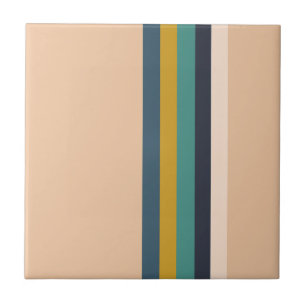 Keramikfliese, Klein (10,8 cm x 10,8 cm) Fliese
