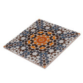 Keramikfliese Marokkanisch Mosaik (Seite)