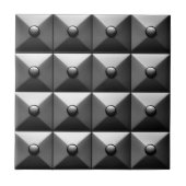 Keramikfliese Metalldesign (Vorderseite)