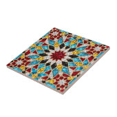 Keramikfliese Moroccan Zellige (Seite)