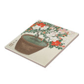 KERAMIKFLIESE: OHARA KOSON: AZALEAS FLIESE (Seite)