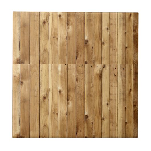 Keramikfliese Rustikal Holz Beige (Vorderseite)