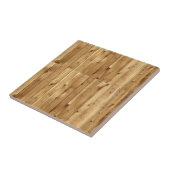 Keramikfliese Rustikal Holz Beige (Seite)