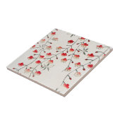 KERAMIKFLIESE: SEITEI: CHERRY BLOSSOMS FLIESE (Seite)