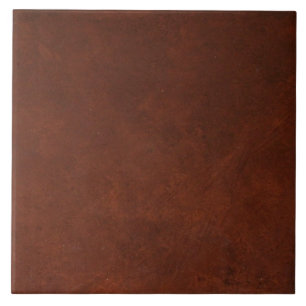 Keramikfliese - Texturiertes braunes Design 03