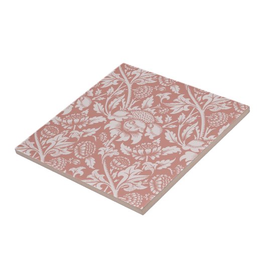 KERAMIKFLIESE: WILLIAM MORRIS : FLORALISCHES DESIG FLIESE (Seite)