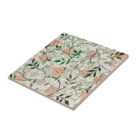 KERAMIKFLIESE: WILLIAM MORRIS: JASMINE FLIESE (Seite)