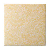 KERAMIKFLIESE: WILLIAM MORRIS : LARKSPUR FLIESE (Vorderseite)