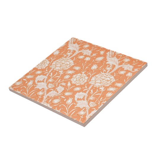 KERAMIKFLIESE: WILLIAM MORRIS : WILD TULIP FLIESE (Seite)