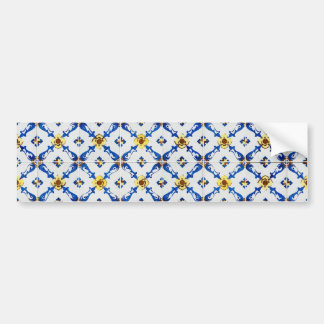 Keramikfliesen Autoaufkleber
