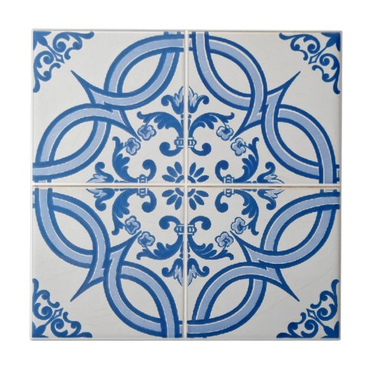 Keramikfliesen Fliese (Vorderseite)