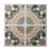 Keramikfliesen Fliese (Vorderseite)