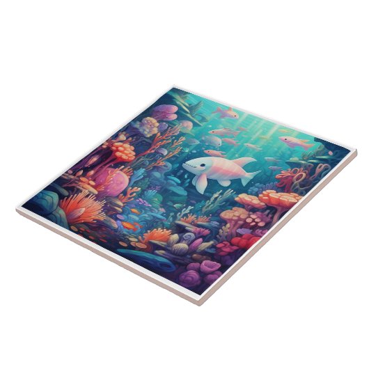 Keramikfliesen Fliese (Seite)