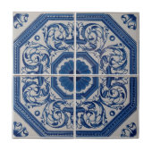 Keramikfliesen Fliese (Vorderseite)