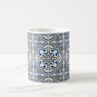 Keramikfliesen Kaffeetasse