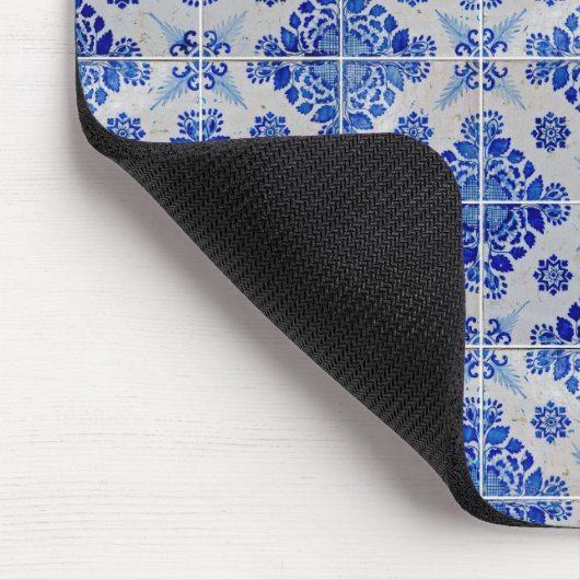 Keramikfliesen Mousepad (Ecke)