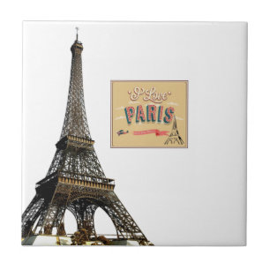 Keramikfliesen Paris Frankreich Fliese
