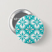 Keramikfliesenmuster Button (Vorne & Hinten)