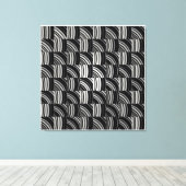 Keramikfliesenmuster  leinwanddruck (Insitu (Holzboden))