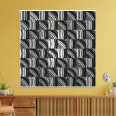 Keramikfliesenmuster  leinwanddruck (Insitu (Wohnzimmer))