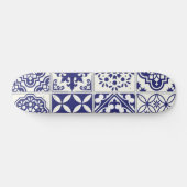 Keramikfliesenmuster Skateboard (Horizontal)