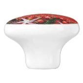 Keramikgriff Keramikknauf (Seitenansicht)