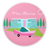 Keramikgriff Keramikknauf (Vorderseite)