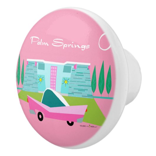 Keramikgriff Keramikknauf (Rechts)