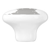 Keramikgriff Keramikknauf (Seitenansicht)