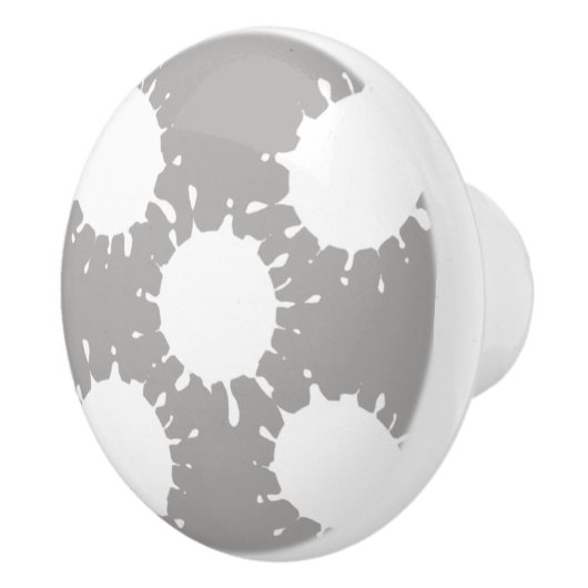 Keramikgriff Keramikknauf (Rechts)