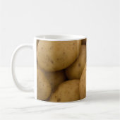 Keramikkartoffel-Tasse/-schale Kaffeetasse (Links)