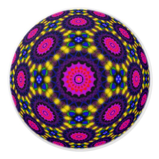 Keramikknauf (Vorderseite)