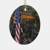 KERAMIKORNAMENT (Rechts)