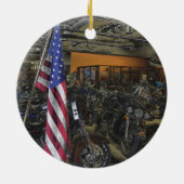 KERAMIKORNAMENT (Hinten)