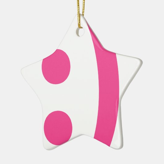 : KERAMIKORNAMENT (Links)