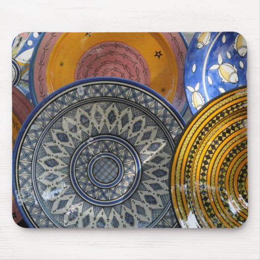Keramikplatten Mousepad (Vorne)