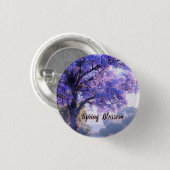Keramikschmuck Button (Vorne & Hinten)