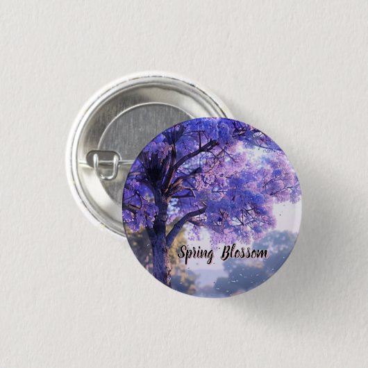 Keramikschmuck Button (Vorne & Hinten)