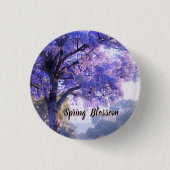 Keramikschmuck Button (Vorderseite)