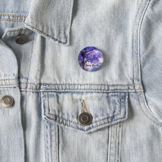 Keramikschmuck Button (Beispiel)