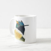 Keramiktasse mit Hornsonnendesign Kaffeetasse (Vorderseite Links)