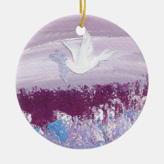 Keramikverzierungen Keramik Ornament (Vorne)