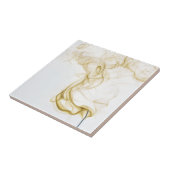 Keramische Fotoplastik aus Weihrauch Fliese (Seite)