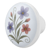 Keramischer Griff, wilde Idee Keramikknauf (Rechts)