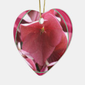 keramischer Kern Keramik Ornament (Links)