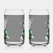 Keramisches Sparschwein Glas (Links)