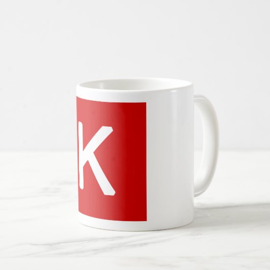 Keras: Die tiefe lernenbibliothek der Kaffeetasse (VorderseiteRechts)